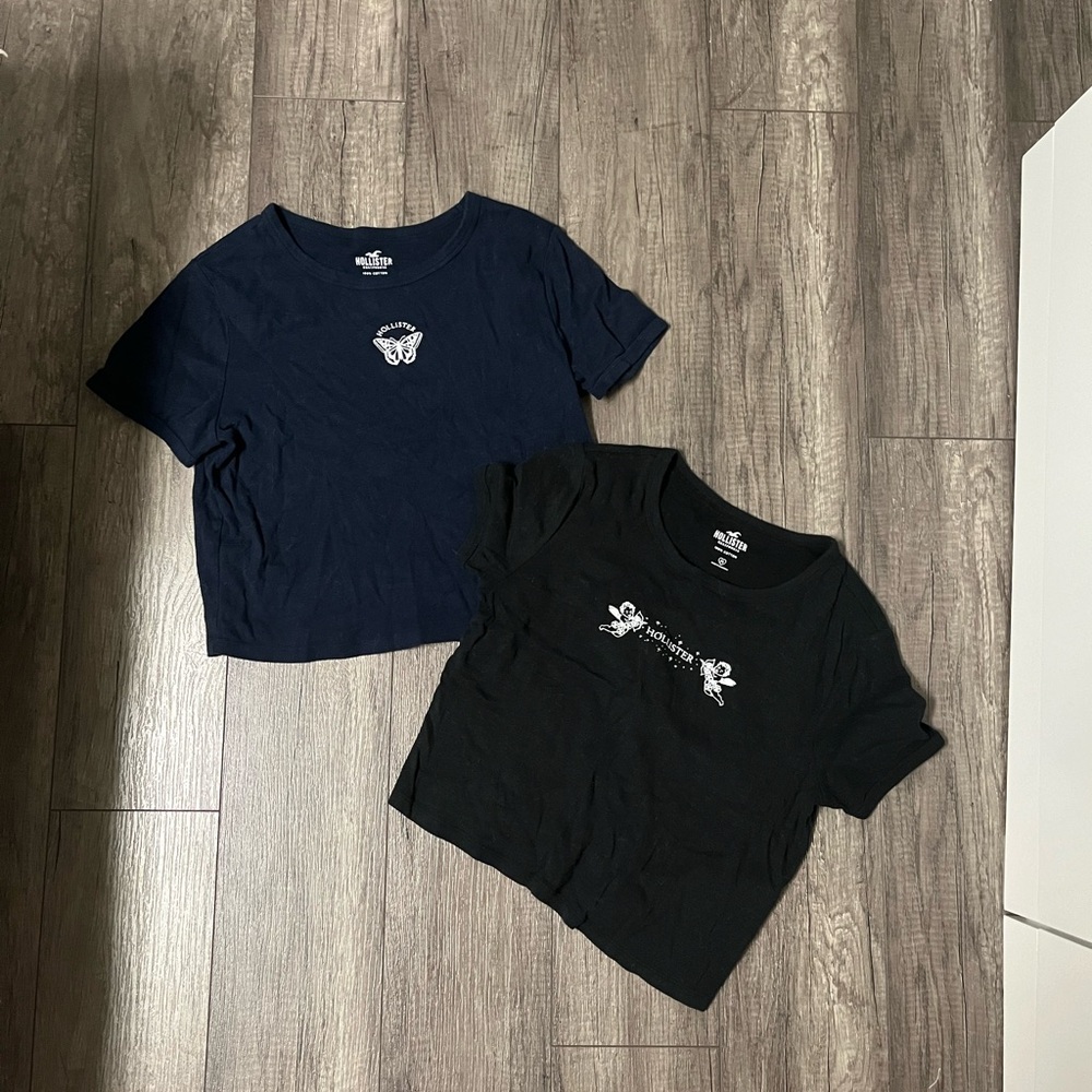 hollsiter baby tees